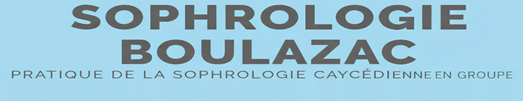 Sophrologie Boulazac